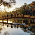 Chengde Mountain Resort - Sunset View