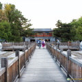 Board Walks around Chengde Mountain Resort