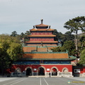 View of The Big Buddha Temple