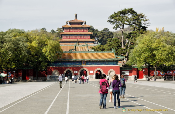 Puning Si, The Big Buddha Temple