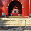 Puning Si - Buddha Pavilion