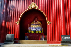 Puning Si - View of Buddha Statue