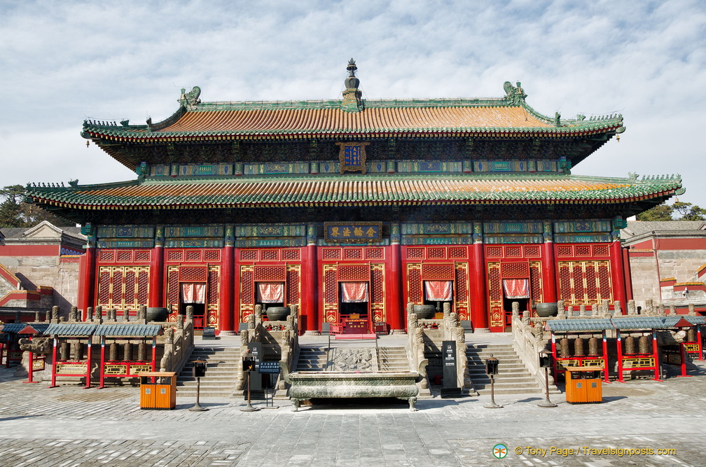 Puning Si Main Temple