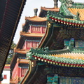 Puning Si - Typical Chinese Temple Roof