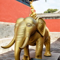 Puning Si - Auspicious Elephant