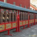 Puning Si - Row of Prayer Wheels