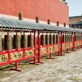 Puning Temple Prayer Wheels