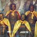 More Arhat Statues at Puyou Si