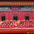 Portrait of Puyou Temple Monks