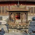 Puyou Temple Offering Altar