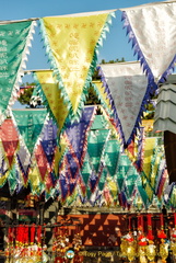 Tibetan Prayer Flags