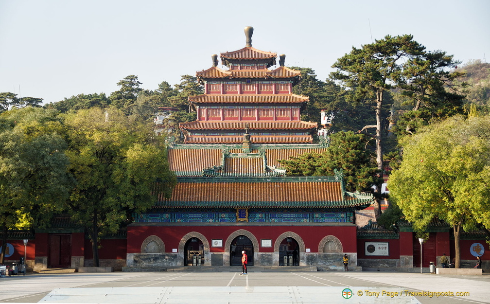 Puning Temple 