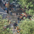 Street Market off Xi'an City Wall