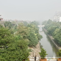 Xi'an City Wall Moat