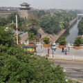 Xi'an City Wall and Moat