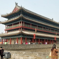 East Gate Pavilion of Xi'an City Wall