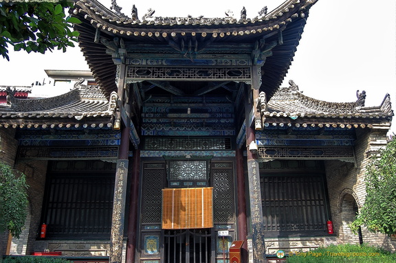 Great Mosque Northern Exhibition Hall