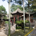 Great Mosque of Xi'an Fourth Courtyard