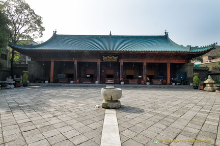 Great Mosque of Xi'an Worship Hall