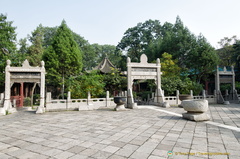 Great Mosque Stone Gateways