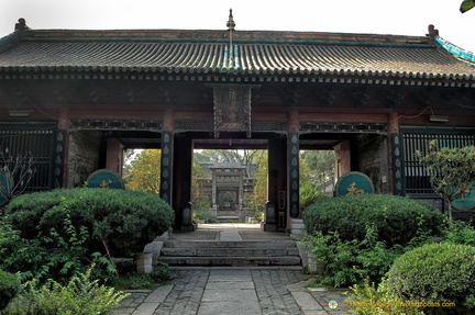 Great Mosque of Xi'an Five-Room Hall