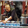 Xi'an Muslim Snack Street Steamed Cakes