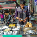 Muslim Street Steamed Cake