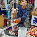 Pomegranate Juice Stand at Muslim Street