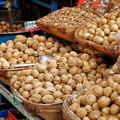 Xi'an Muslim Snack Street - Walnuts