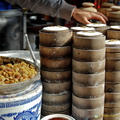 Xi'an Muslim Snack Street - Steamed Cakes