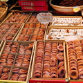 Xi'an Muslim Snack Street - Dried Persimmons