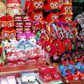 Xi'an Muslim Market Gift Stall