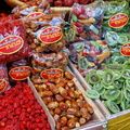 Xi'an Muslim Snack Street - Dried Fruits