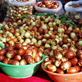 Xi'an Muslim Snack Street - Local Fruit