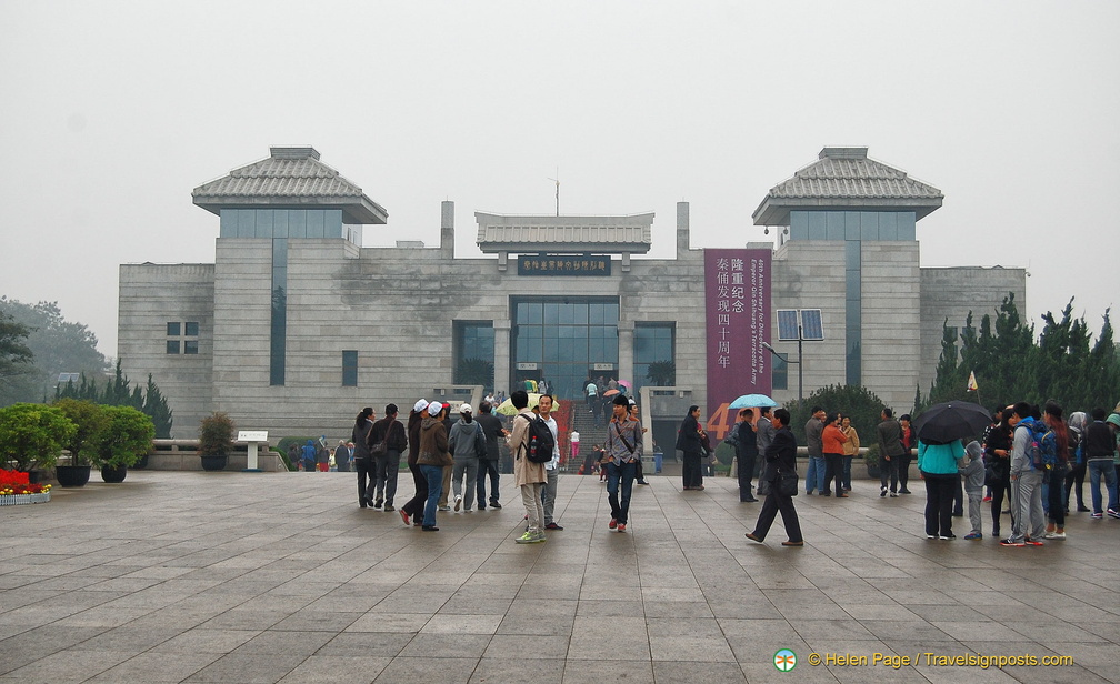 Terracotta Army 40th anniversary 