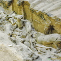 Broken bits of Terracotta Warriors