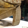 Kneeling Archer's Shoe