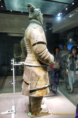 Statue of High-Ranking Official