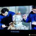 Terracotta Warriors Colour Restoration