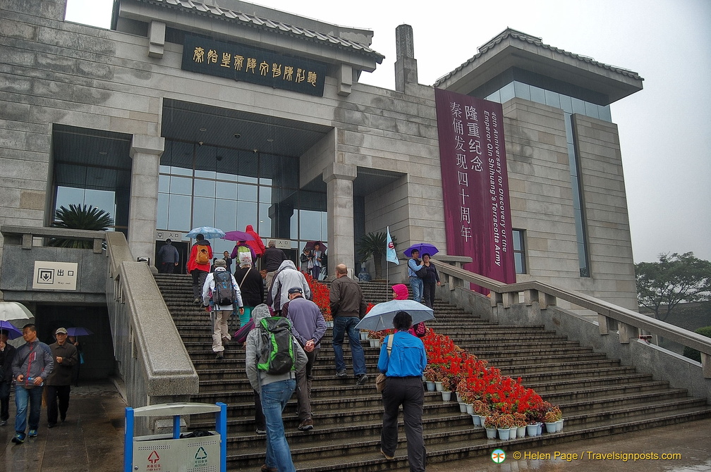 Terracotta Warriors Museum