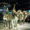 Bronze Chariot and Horses