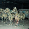 Bronze Chariot no. 2 with its carriage