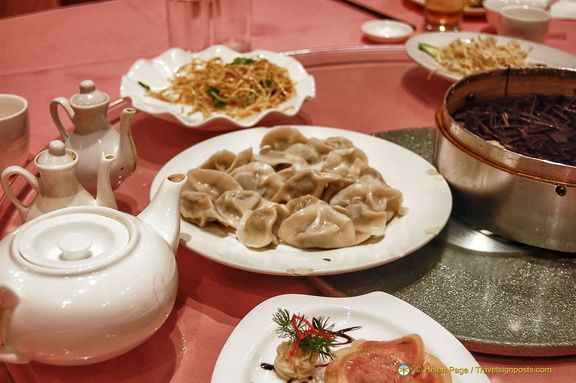 Dumpling Banquet