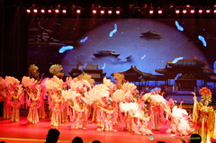 Fan Dance