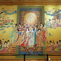 Screen Depicting the Flourishing Tang Dynasty