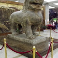 Large Lion in Shaanxi History Museum