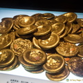 Han Dynasty Gold Discs