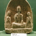 Stone Statue of Sakyamuni