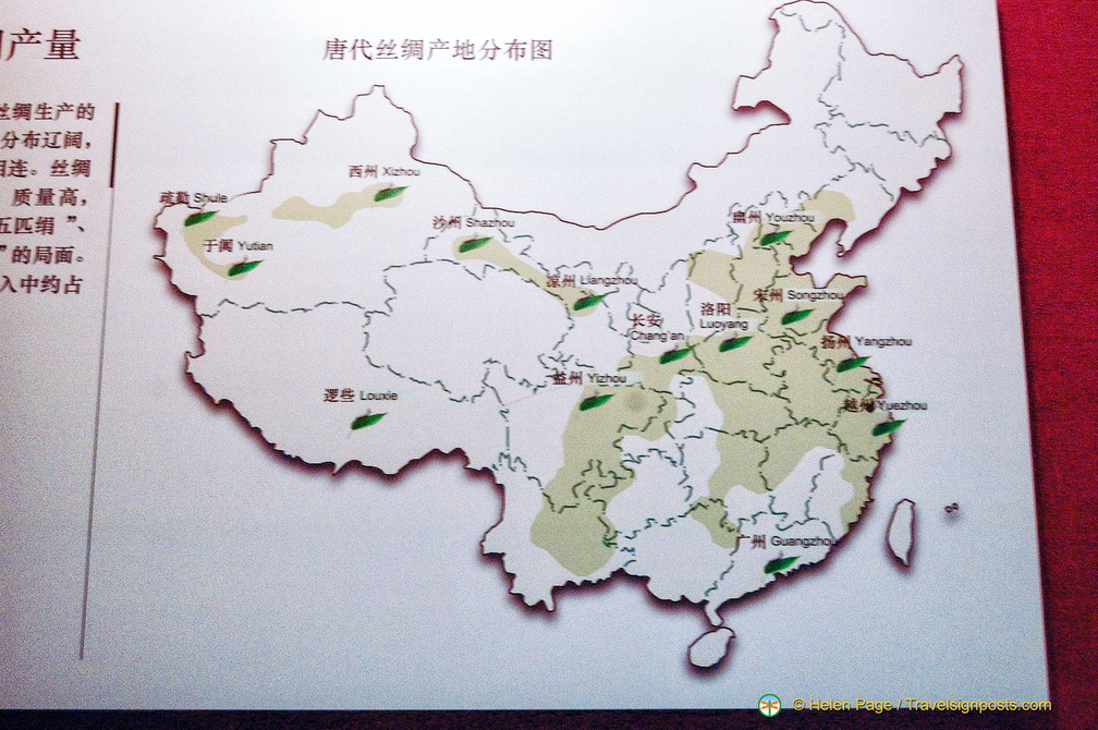 Map of China