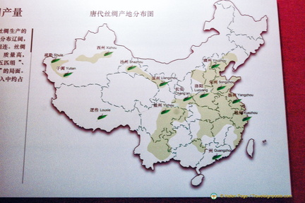 Map of China